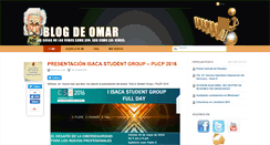 Desktop Screenshot of el-palomo.com